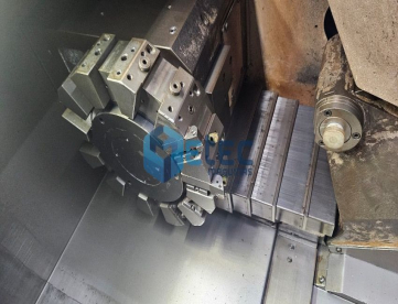 Foto: CENTRO DE TORNEAMENTO - MAZAK - QTS100 - ANO 2011 - COMANDO MAZATROL