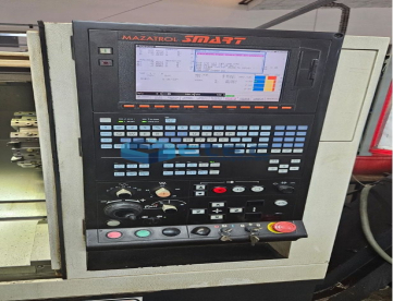 Foto: CENTRO DE TORNEAMENTO - MAZAK - QTS100 - ANO 2011 - COMANDO MAZATROL