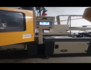 INJETORA DE PLÁSTICOS - HIMACO ACTUAL - MR12 1000-740LH - ANO 2013 -  COM MESA ROTATIVA DE 12 ESTAÇÕES