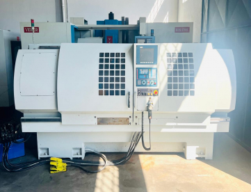 Foto: TORNO CNC TRAVIS TR2 - 630MM x 2000MM - ANO 2008