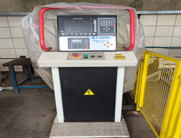 Foto: CORTE A PLASMA CNC - HYPERTHERM - SHAPE RUNNER - OXIPIRA - 1500MM X 3000MM