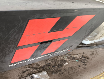 Foto: CORTE A PLASMA CNC - HYPERTHERM - SHAPE RUNNER - OXIPIRA - 1500MM X 3000MM