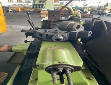 Foto: TORNO REVOLVER - XERVITT - S-A 1.1/2"