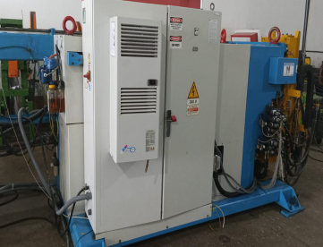 Foto: CURVADORA DE TUBOS CNC - CRIPPA - CA520-19386 - ANO 2013