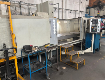 CENTRO DE USINAGEM - PROMILL - COMANDO SIEMENS 808D- 2000 X 800 X 700MM - ANO 2010