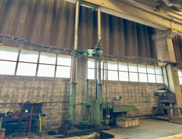 BRUNIDORA VERTICAL - 3 METROS DE COMPRIMENTO