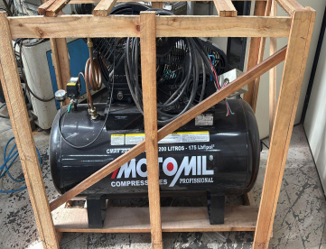COMPRESSOR  - MOTOMIL - 20/200