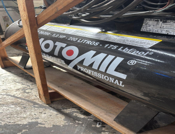 Foto: COMPRESSOR  - MOTOMIL - 20/200