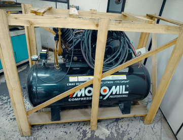 Foto: COMPRESSOR  - MOTOMIL - 20/200