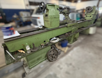 Foto: TORNO CONVENCIONAL - TONANNI - TTN 350 3000