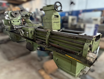 Foto: TORNO CONVENCIONAL - TONANNI - TTN 350 3000