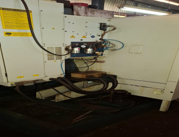 Foto: CENTRO DE USINAGEM VERTICAL - ROMI - DISCOVERY 760 - ANO 2006 - 760 x 506 x 508 MM - COMANDO FANUC