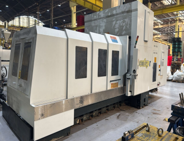 CENTRO DE USINAGEM VERTICAL TIPO PORTAL - GENTIGER - GT3016V - 3000 X 1600 X 800 - ANO 2012 - COMANDO SIEMNES