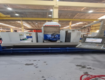 Foto: FRESADORA CNC - ANAYAK - PERFORMER 2500 - CURSOS 2500x1000x1000 - ANO 2005