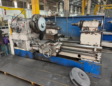 TORNO MECÂNICO - CLEVER - L4460 - PLACA 700MM - 1.100 x 1.500MM