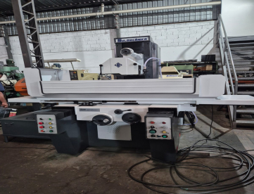 RETÍFICA PLANA - SULMECÂNICA - RAPH-90 - 900MM X 510MM X 450MM - COMPLETA