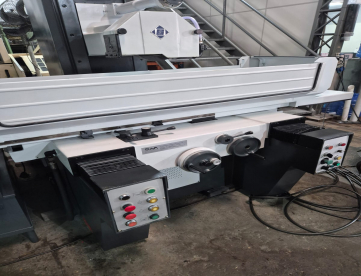 Foto: RETÍFICA PLANA - SULMECÂNICA - RAPH-90 - 900MM X 510MM X 450MM - COMPLETA