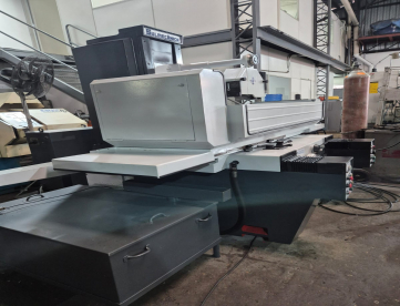 Foto: RETÍFICA PLANA - SULMECÂNICA - RAPH-90 - 900MM X 510MM X 450MM - COMPLETA