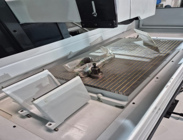 Foto: RETÍFICA PLANA - SULMECÂNICA - RAPH-90 - 900MM X 510MM X 450MM - COMPLETA