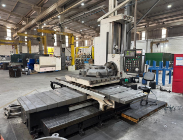 MANDRILHADORA CONVENCIONAL - SINITRON - FUSO 110 - 1500 x 1200 x 1400 MM