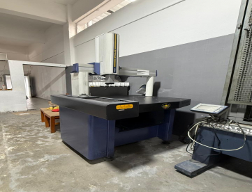 Foto: TRIDIMENSIONAL MITUTOYO - BR-M 443 - ANO 2008