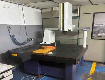 TRIDIMENSIONAL - MITUTOYO - BR-M574 - 500 x 700 x 400 - ANO 2008