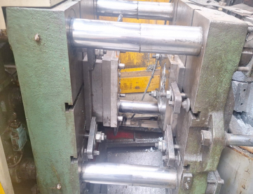 Foto: INJETORA DE ZAMAK - LK - CLASSIC DC88 - ANO 2009  FORNO ELÉTRICO 2022