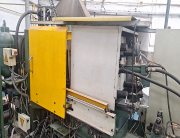 Foto: INJETORA DE ZAMAK - LK - CLASSIC DC88 - ANO 2009  FORNO ELÉTRICO 2022