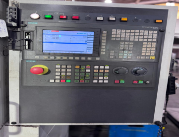 Foto: CENTRO DE USINAGEM VERTICAL - BRIDGEPORT PANMACHINE -GXV-1000 - ANO 2014 - COMANDO SIEMENS