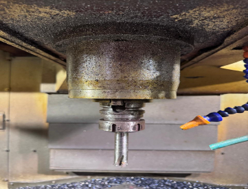 Foto: CENTRO DE USINAGEM VERTICAL - BRIDGEPORT PANMACHINE -GXV-1000 - ANO 2014 - COMANDO SIEMENS