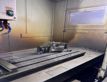 Foto: CENTRO DE USINAGEM VERTICAL - BRIDGEPORT PANMACHINE -GXV-1000 - ANO 2014 - COMANDO SIEMENS