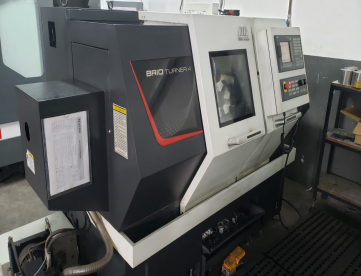 TORNO CNC - VITOR BUONO - BRIO TURNER - ANO 2016