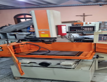 Foto: ELETROEROSÃO DE PENETRAÇÃO -  ELETROCUT - CTE300NZ - 300 x 200 x 300 - ANO