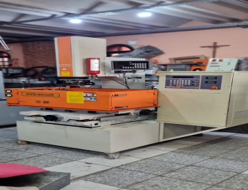 ELETROEROSÃO DE PENETRAÇÃO -  ELETROCUT - CTE300NZ - 300 x 200 x 300 - ANO