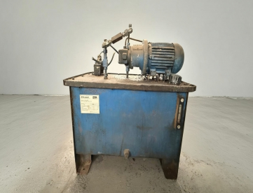 UNIDADE HIDRÁULICA HIDRAUSUL