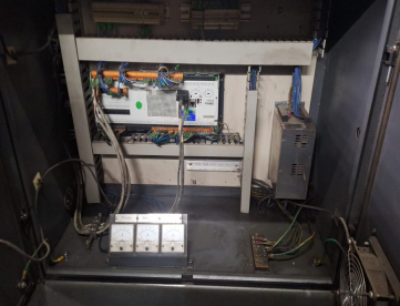 Foto: INJETORA DE PLÁSTICOS - HAITIAN - SA600 - ANO 2010