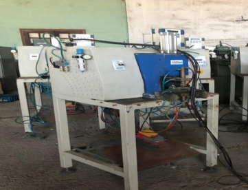 MÁQUINA SOLDA PONTO - ISOTRON - IS-30 - CABEÇOTE SIMPLES