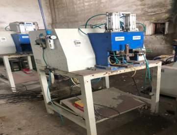 Foto: MÁQUINA SOLDA PONTO - ISOTRON - IS-30 CABEÇOTE DUPLO