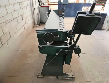 Foto: VIRADEIRA MANUAL - BRASOTO - 2.000MM