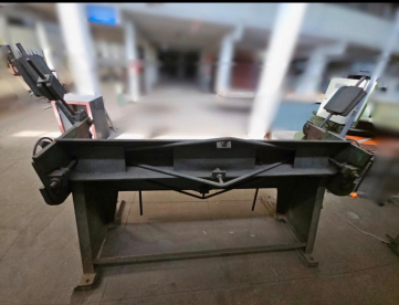 VIRADEIRA MANUAL - BRASOTO - 2.000MM