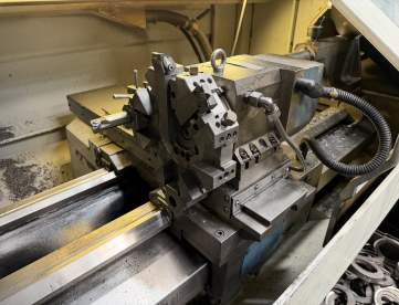 Foto: TORNO CNC - ROMI - CENTUR 30D - ANO 2011 - 430 x 1000 MM - COMANDO SIEMENS