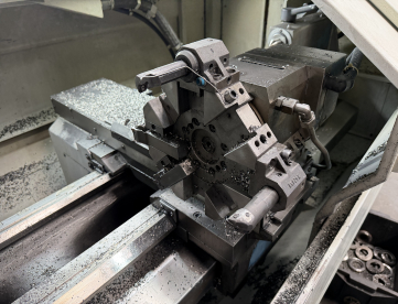 Foto: TORNO CNC - ROMI - CENTUR 30D - ANO 2011 - 430 x 1000 MM - COMANDO SIEMENS