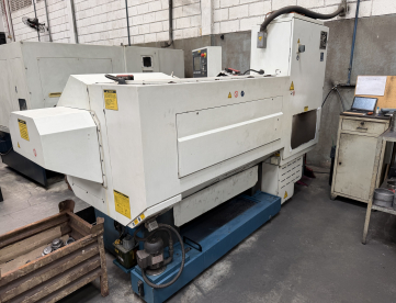 Foto: TORNO CNC - ROMI - CENTUR 30D - ANO 2011 - 430 x 1000 MM - COMANDO SIEMENS