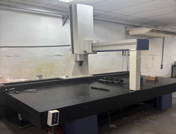 Foto: TRIDIMENSIONAL MAANUAL - MITUTOYO - CURSO ESPECIAL  2000 x 1000 X 800 - MMC-E 7266 - ANO 2011