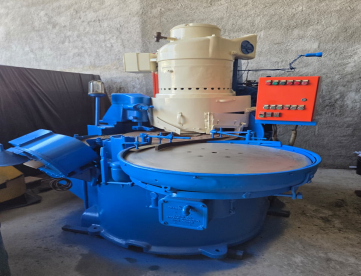 Foto: RETÍFICA BLANCHARD - VOLANTE - COPO - 700MM