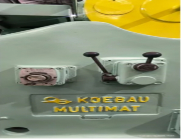 Foto: RETÍFICA CENTERLESS - KOEBAU - MULTIMAT 150 - COM MERGULHO AUTOMÁTICO