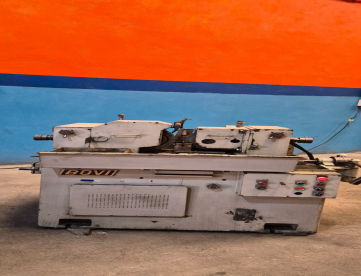 Foto: RETÍFICA - CENTERLESS - BOVI - RC60 - IDEAL PARA RETIFICAR DIÂMETROS DE 0.2 mm a 60 mm