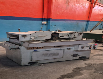 Foto: RETÍFICA - CENTERLESS - BOVI - RC60 - IDEAL PARA RETIFICAR DIÂMETROS DE 0.2 mm a 60 mm