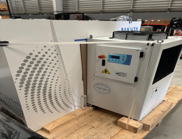 Foto: FILTRO PARA AFIADORAS CNC - MANTA MICROFILTER - FX120 - ANO 2026