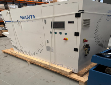 FILTRO PARA AFIADORAS CNC - MANTA MICROFILTER - FX120 - ANO 2026